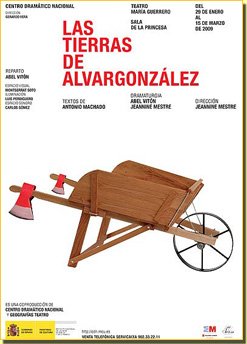 Las tierras de Alvargonzález